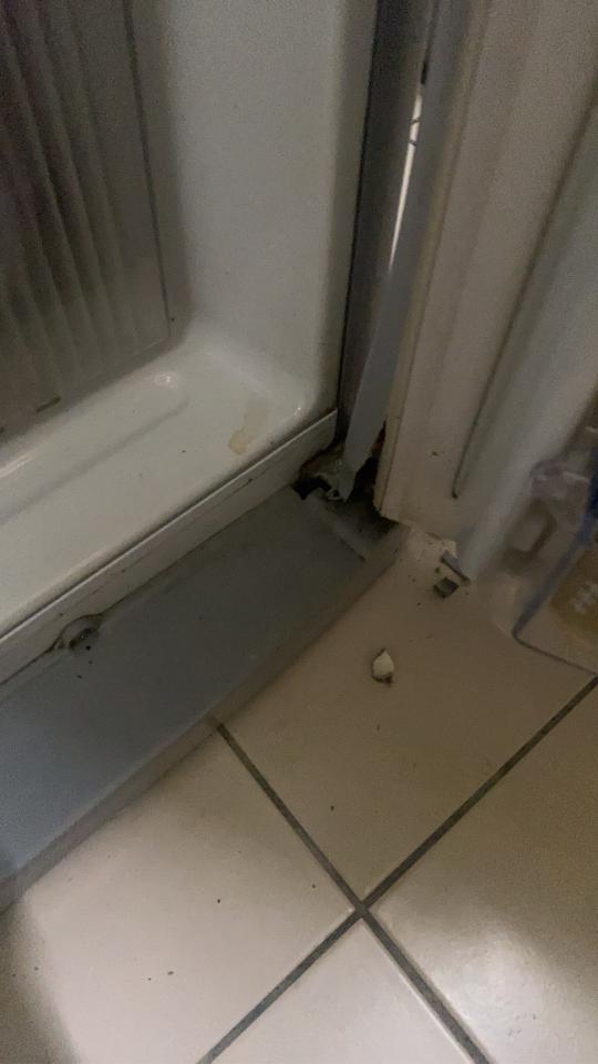 冰箱維修案件圖片