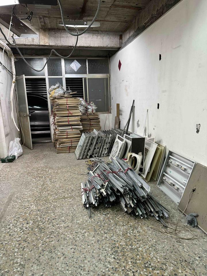 大型垃圾回收案件圖片