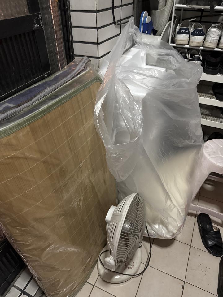 代收垃圾案件圖片