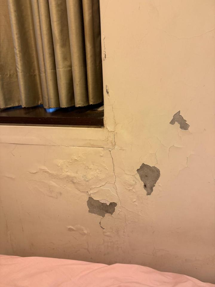 壁癌處理案件圖片