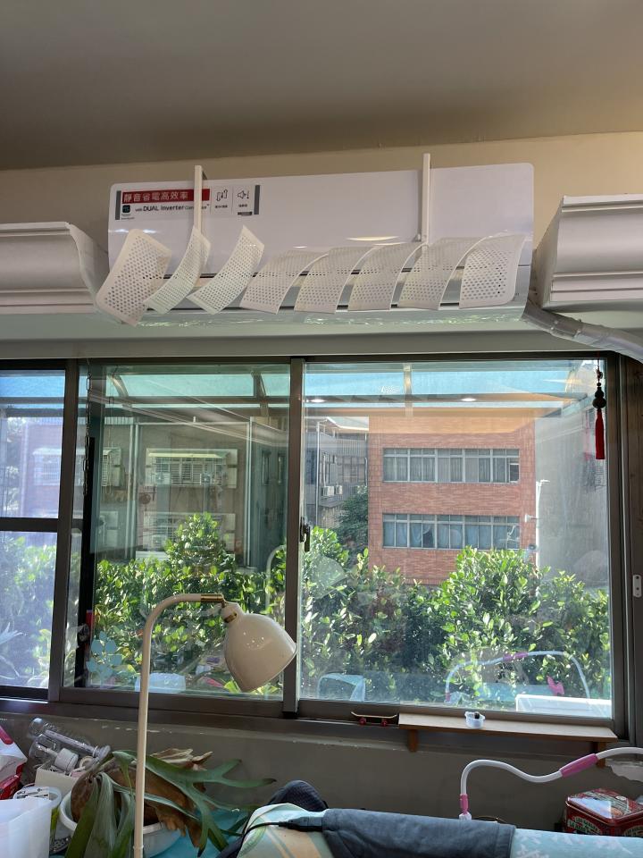 冷氣清洗案件圖片