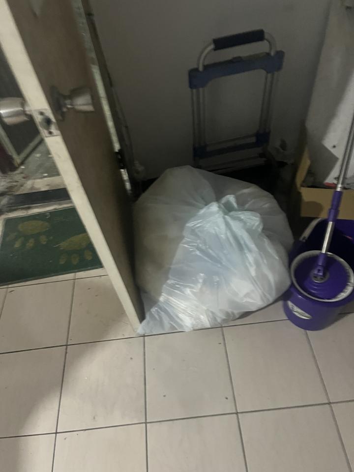 代收垃圾案件圖片