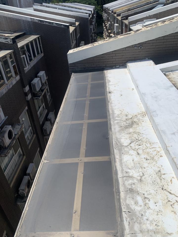 屋頂防水案件圖片