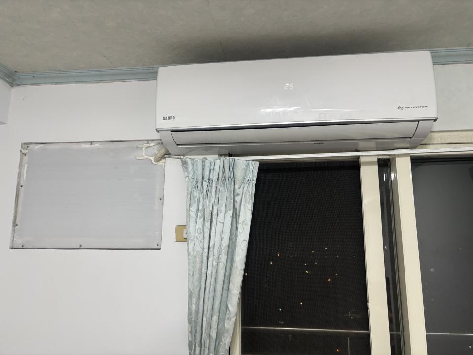 冷氣移機案件圖片