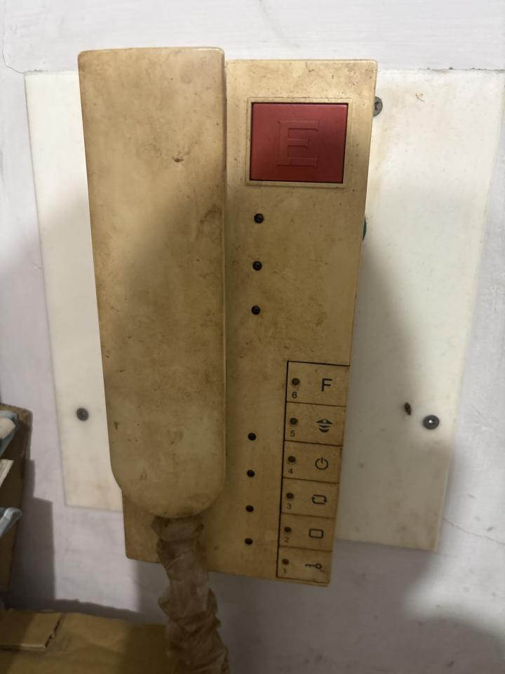 對講機安裝維修案件圖片