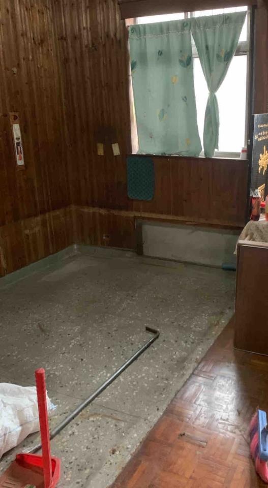 地板施工案件圖片