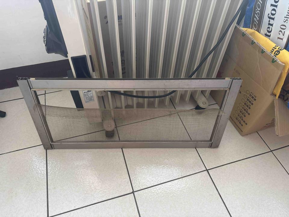 紗窗裝修案件圖片