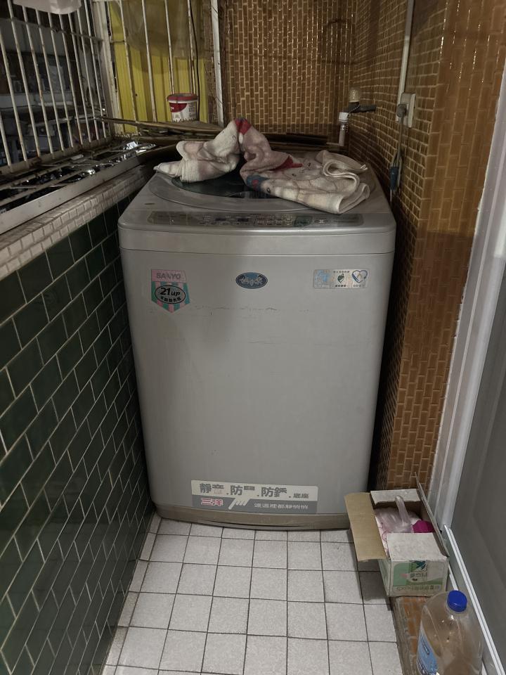 洗衣機清洗案件圖片