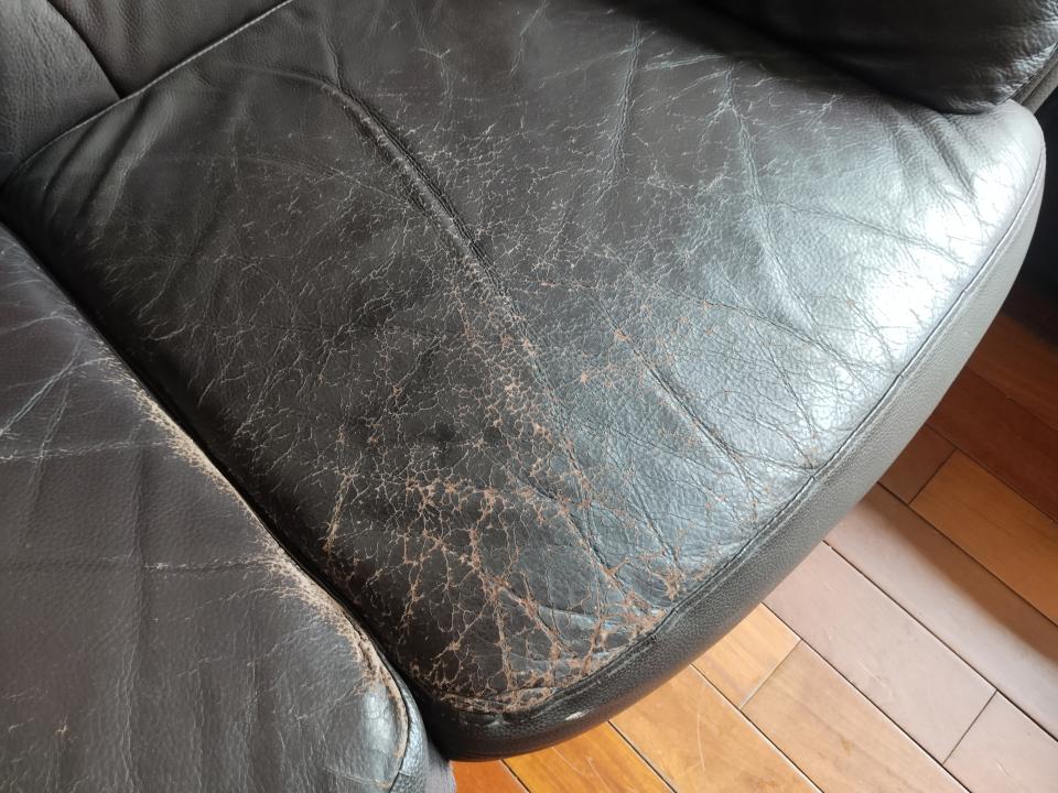 沙發修理案件圖片