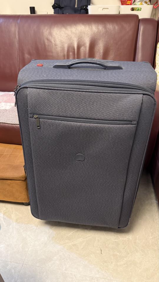 行李箱維修案件圖片