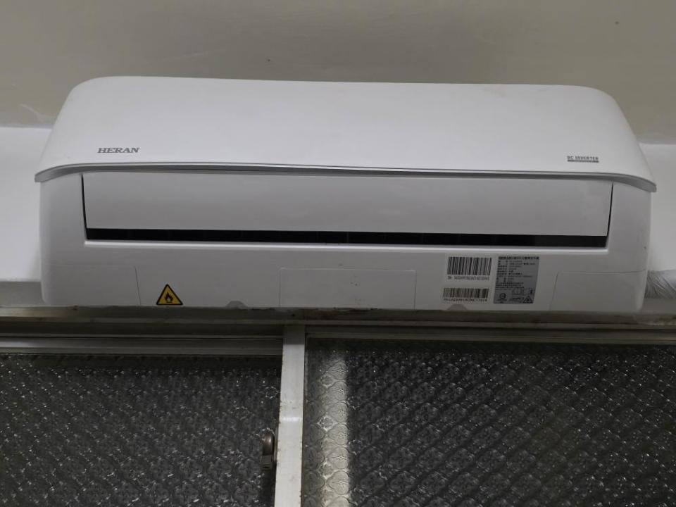 冷氣清洗案件圖片