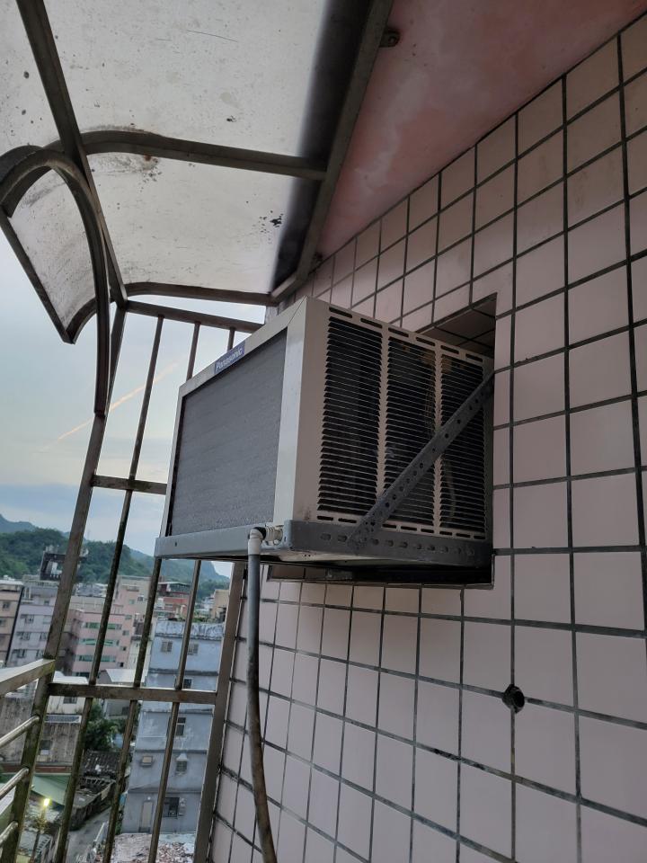 冷氣清洗案件圖片