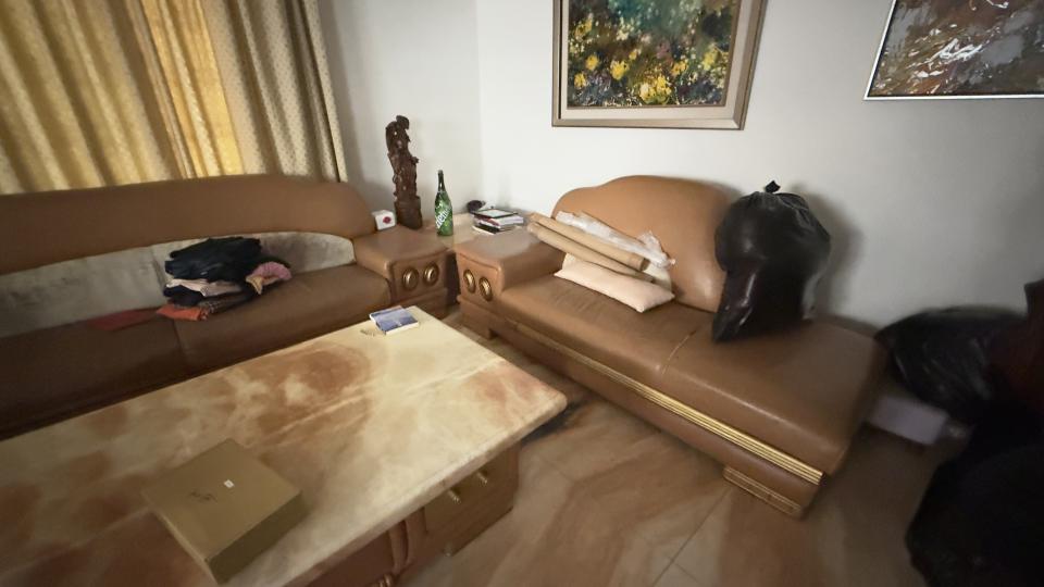 沙發修理案件圖片