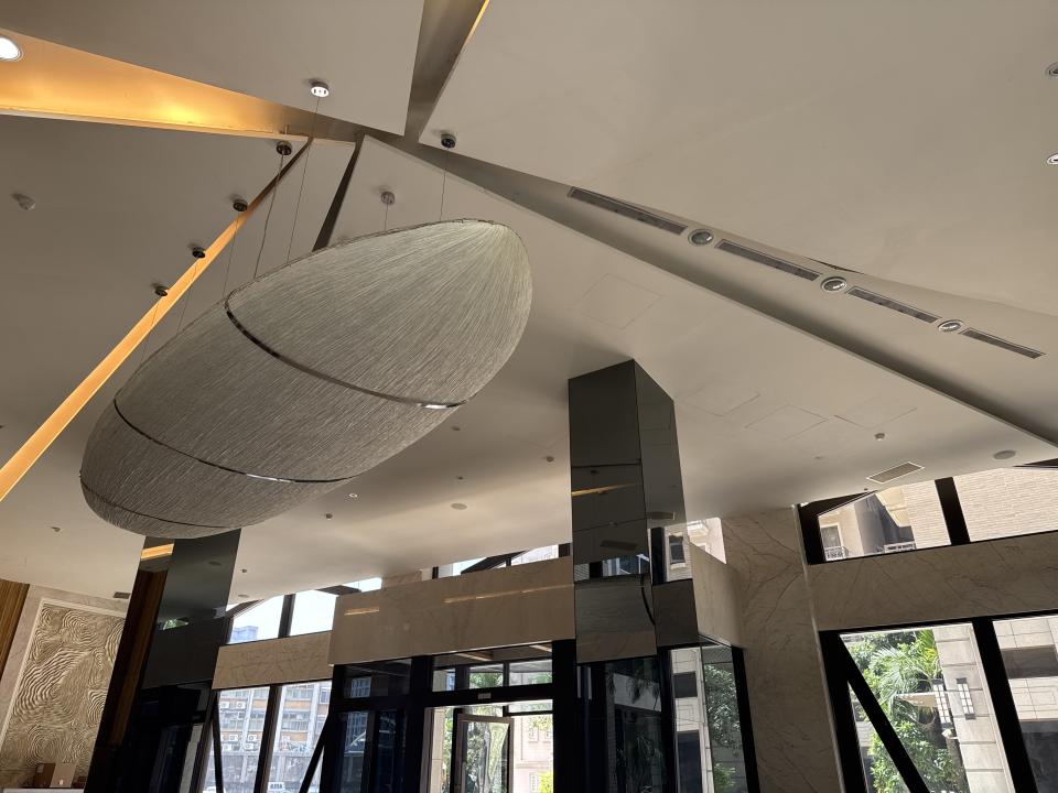 鋁格柵案件圖片