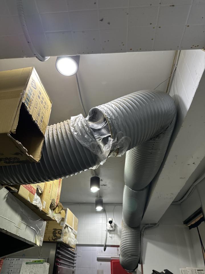 通風設備安裝案件圖片