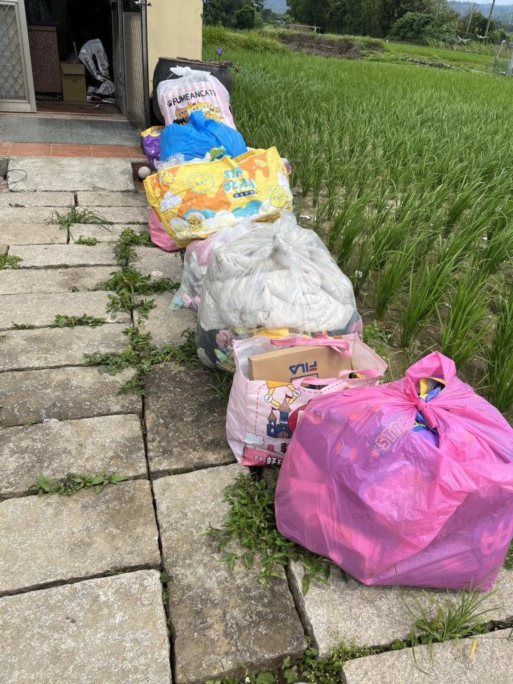 大型垃圾回收案件圖片