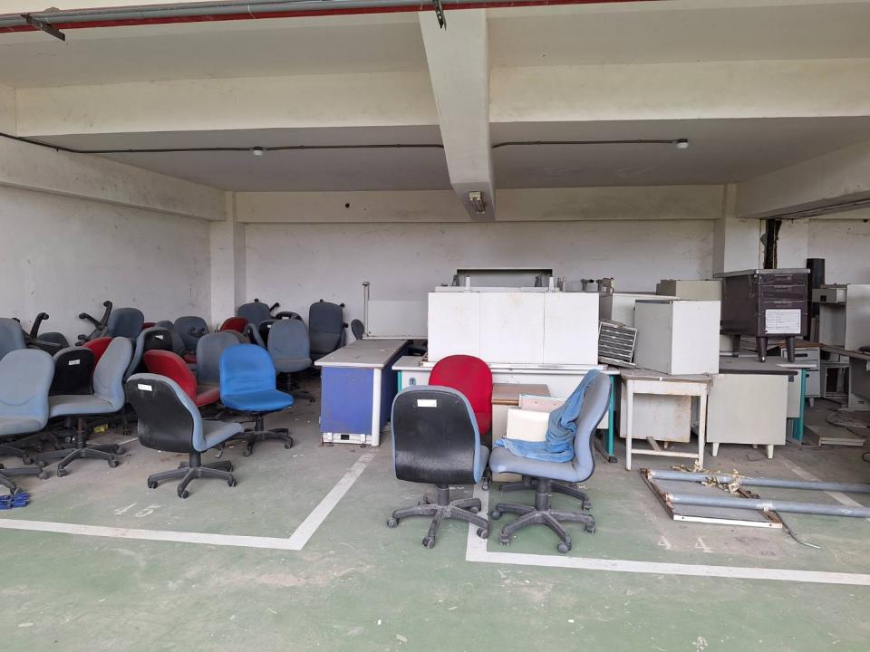 辦公家具回收案件圖片