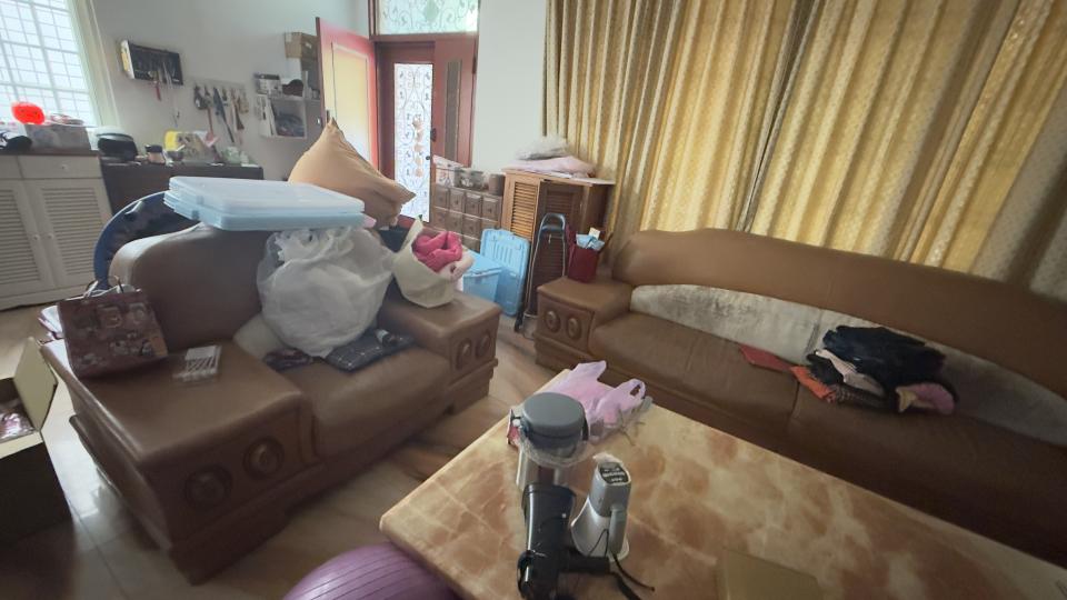 沙發修理案件圖片