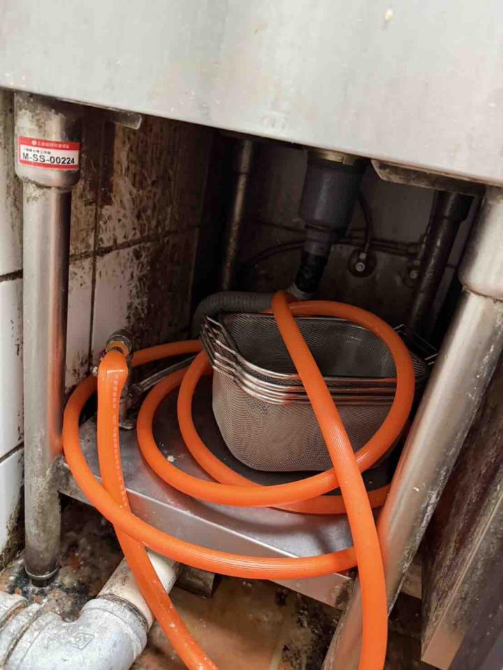 廚房清潔案件圖片