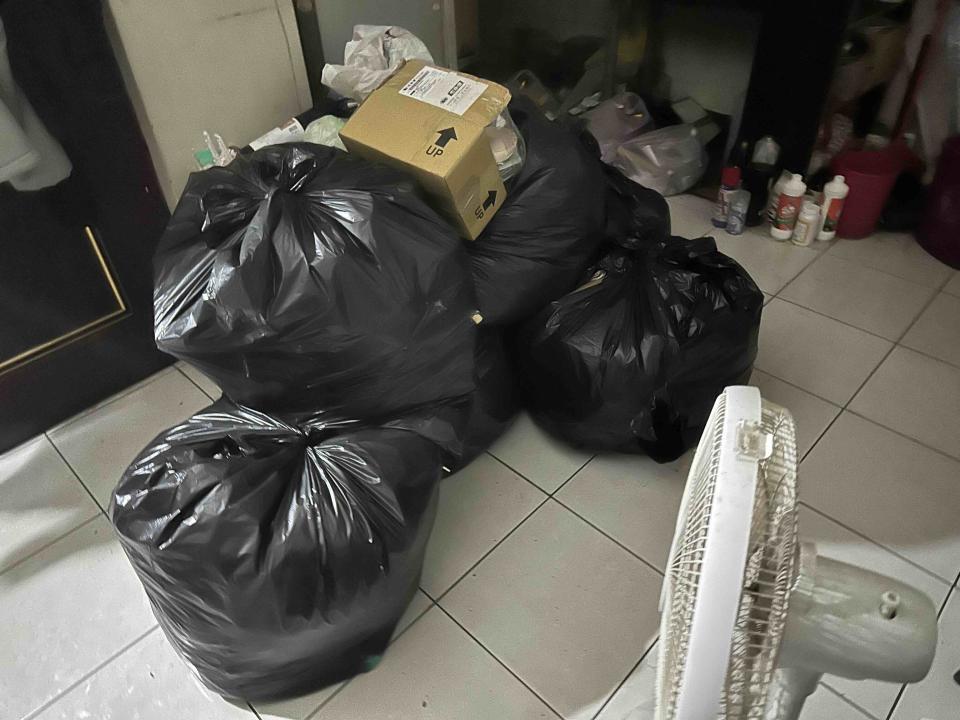 大型垃圾回收案件圖片