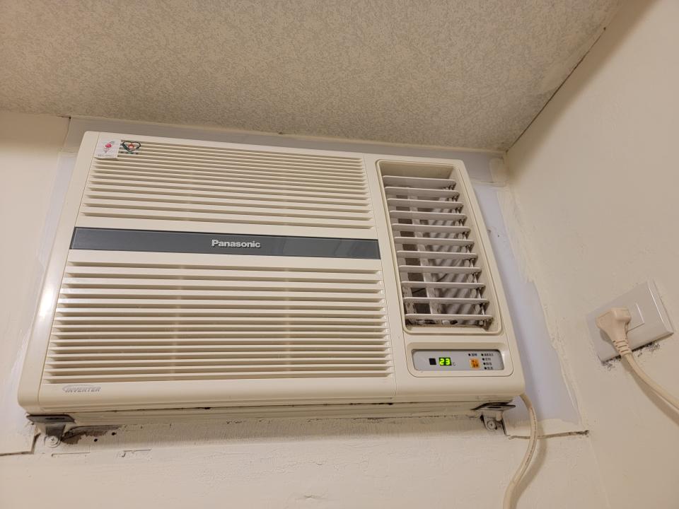 冷氣清洗案件圖片