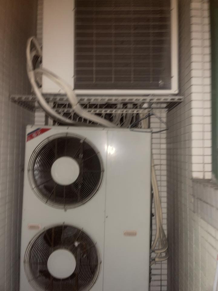 冷氣清洗案件圖片