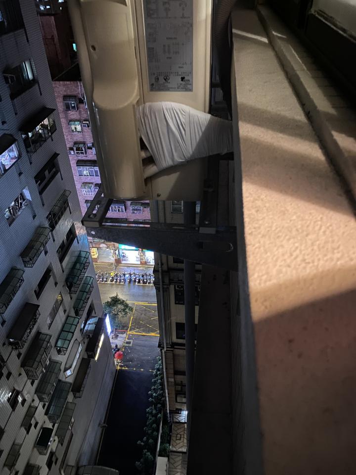 冷氣移機案件圖片