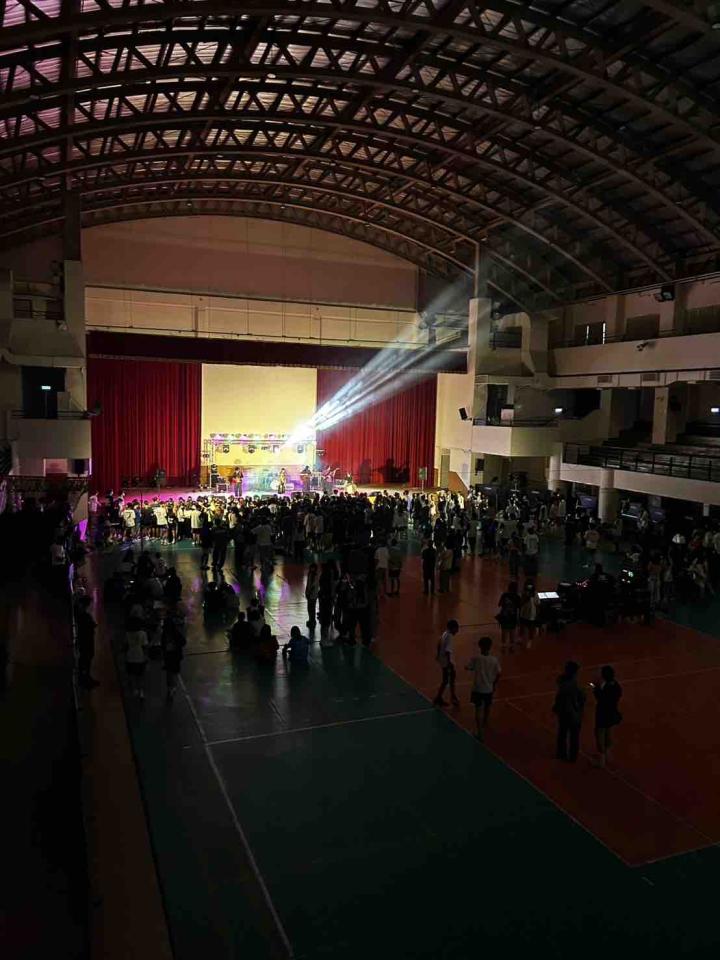 活動場地佈置案件圖片