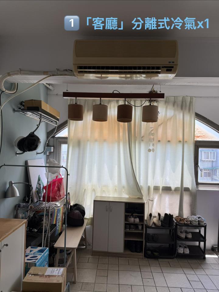冷氣清洗案件圖片