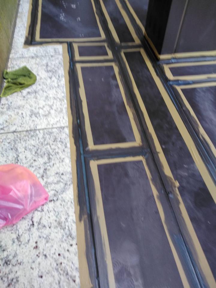 油漆工程案件圖片