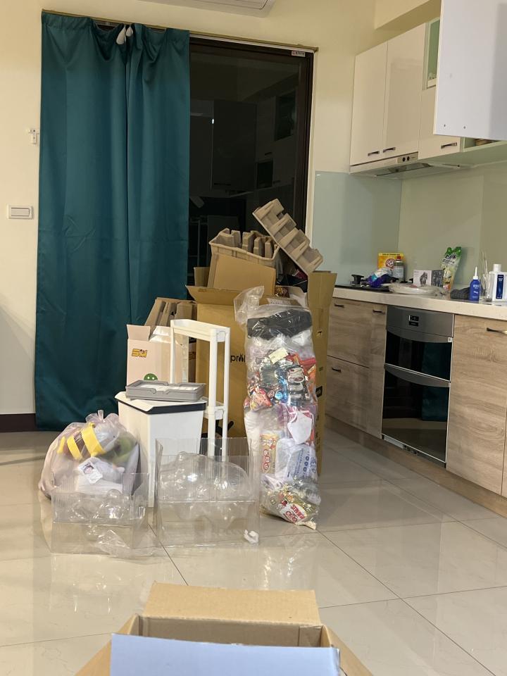 代收垃圾案件圖片