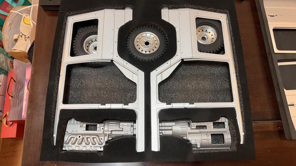 模型代工案件圖片