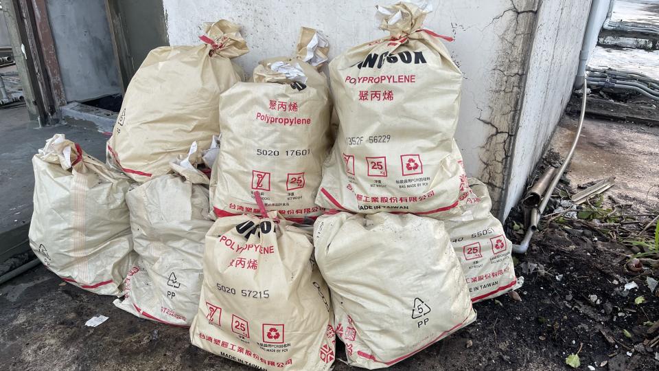 大型垃圾回收案件圖片