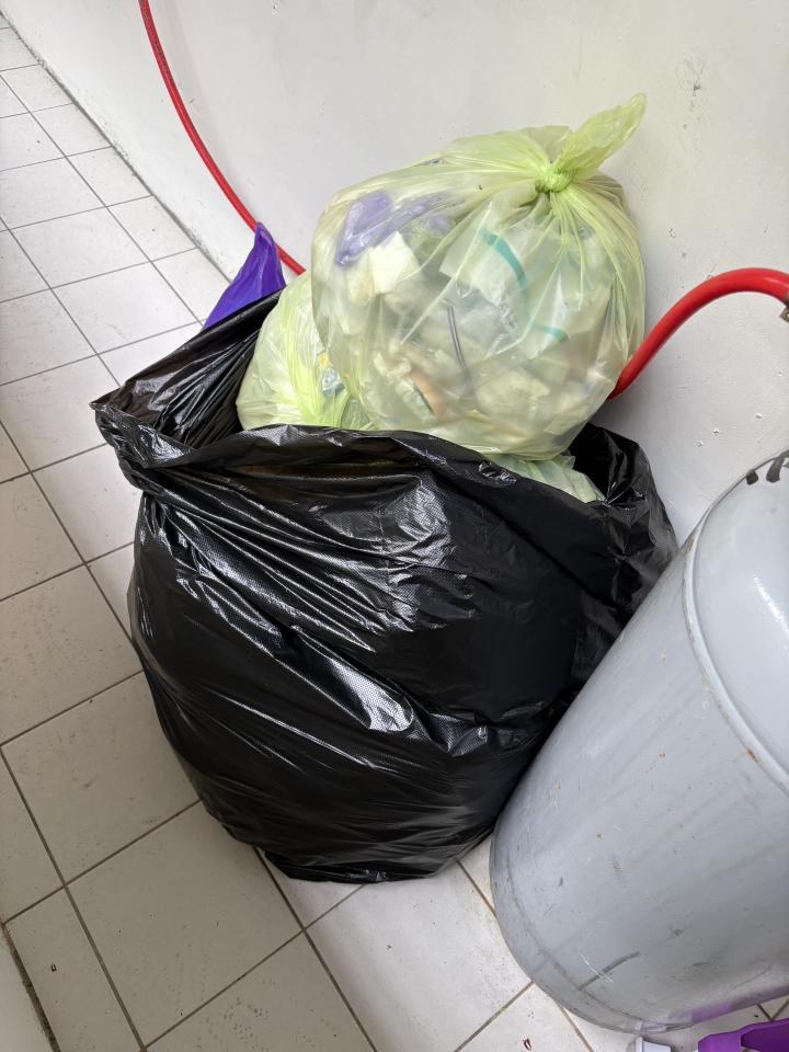 代收垃圾案件圖片