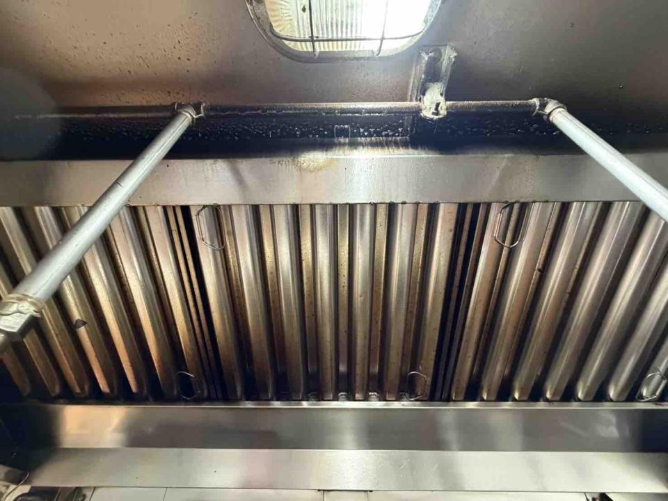 廚房清潔案件圖片