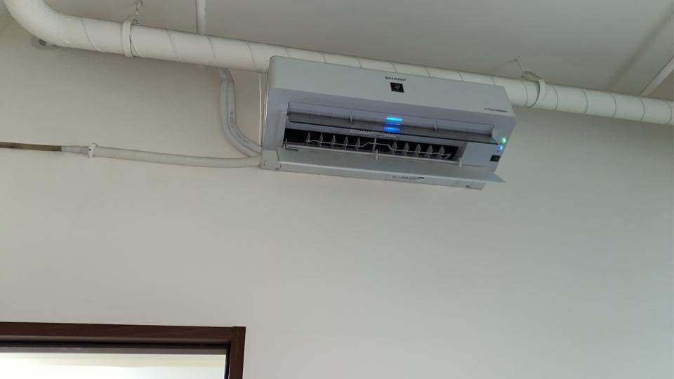 冷氣清洗案件圖片