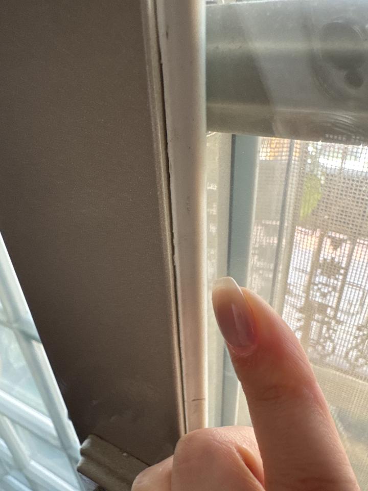 窗戶維修案件圖片