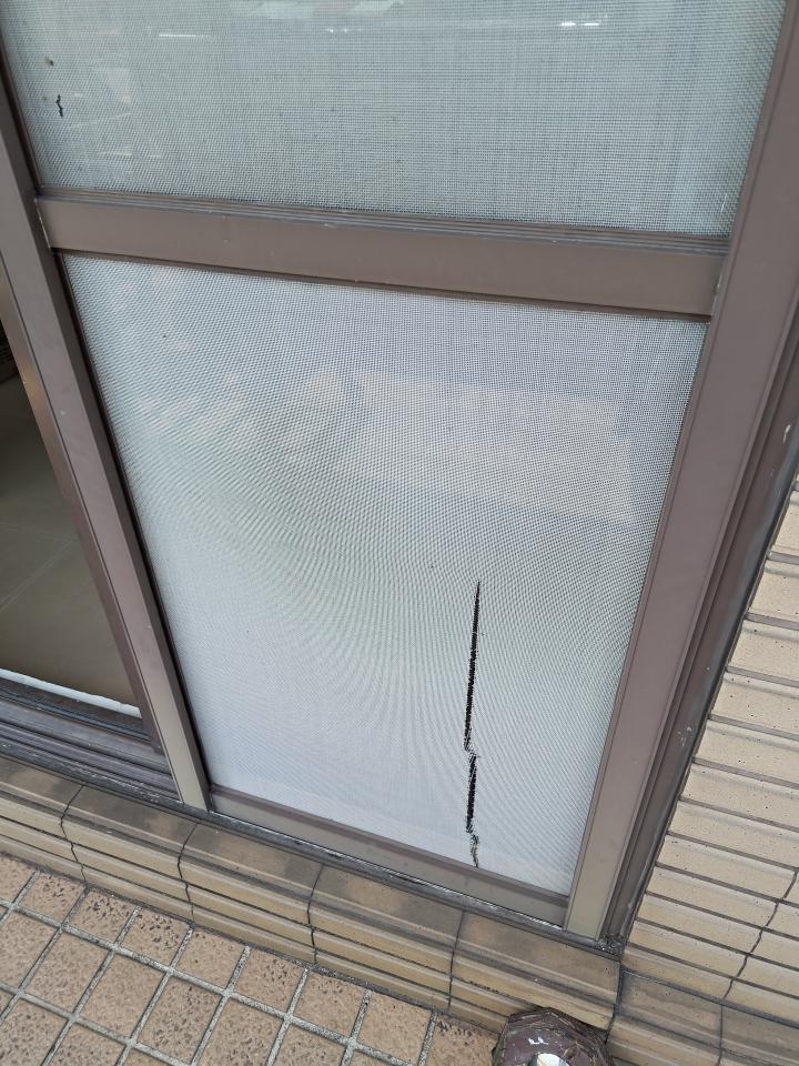 紗窗裝修案件圖片