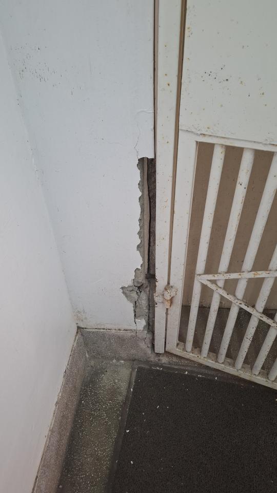 門片維修案件圖片