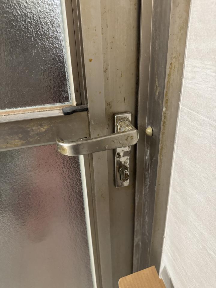 紗窗裝修案件圖片