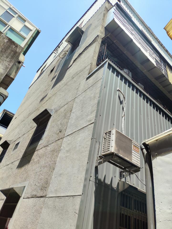 外牆拉皮案件圖片