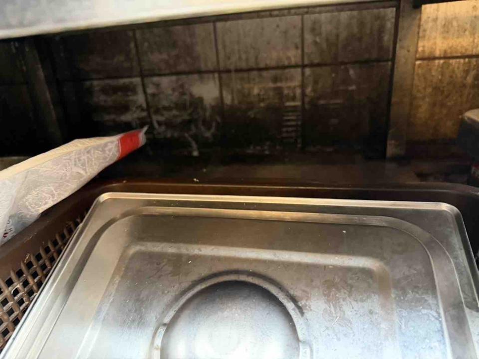 廚房清潔案件圖片