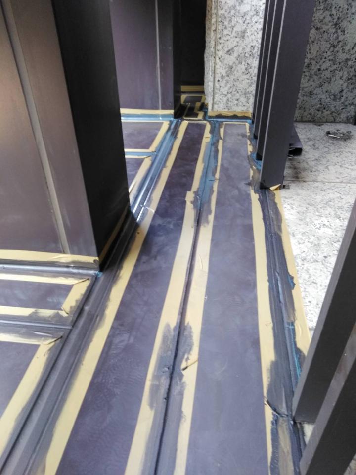 油漆工程案件圖片