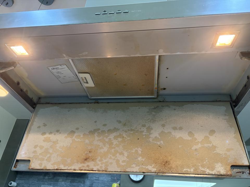 抽油煙機清洗案件圖片