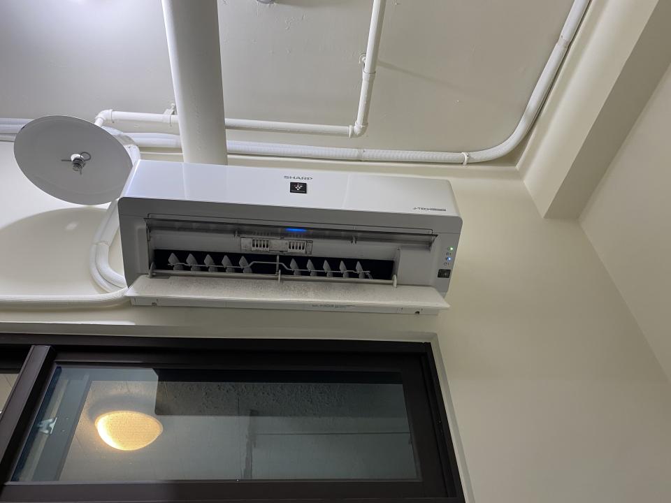 冷氣清洗案件圖片