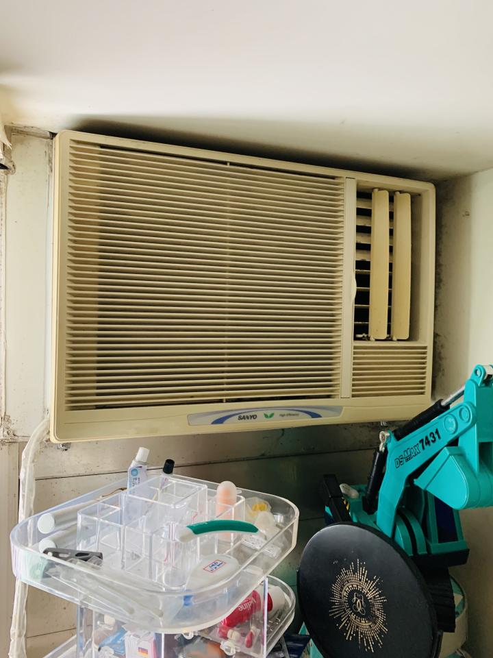 冷氣維修保養案件圖片