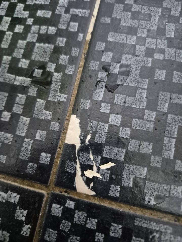 磁磚修補案件圖片