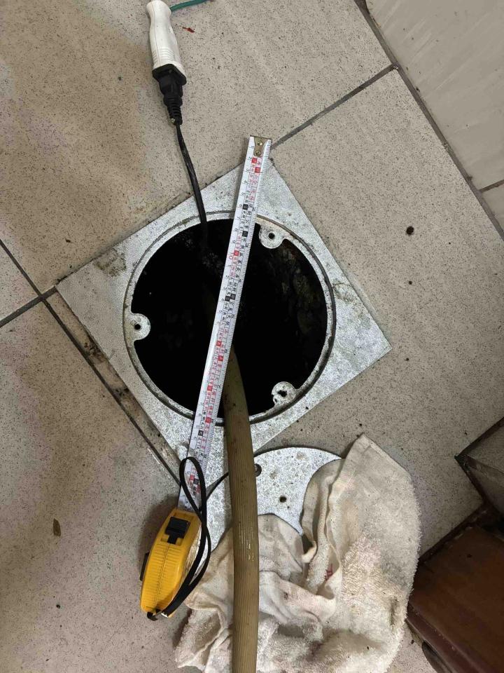 通馬桶案件圖片