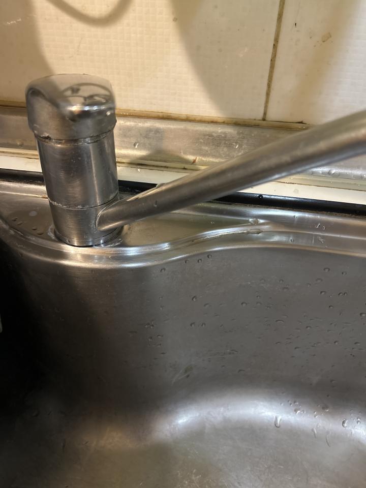 水龍頭裝修案件圖片