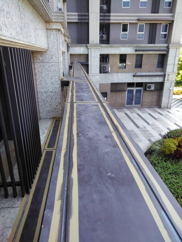 油漆工程案件圖片